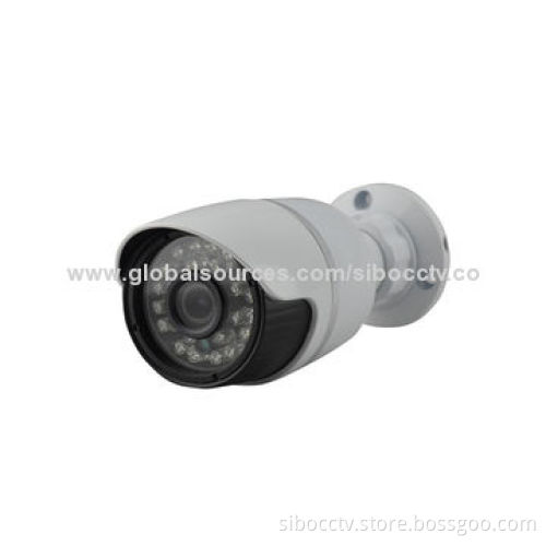 4CH 720P CVI kits, 4pcs 1.0Megapixel IP camera + 1pc DVR